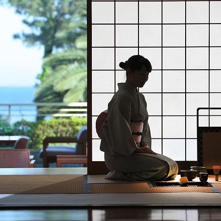 Imaiso Kawazu Exterior foto
